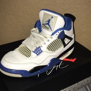 Jordan 4 Motorsport